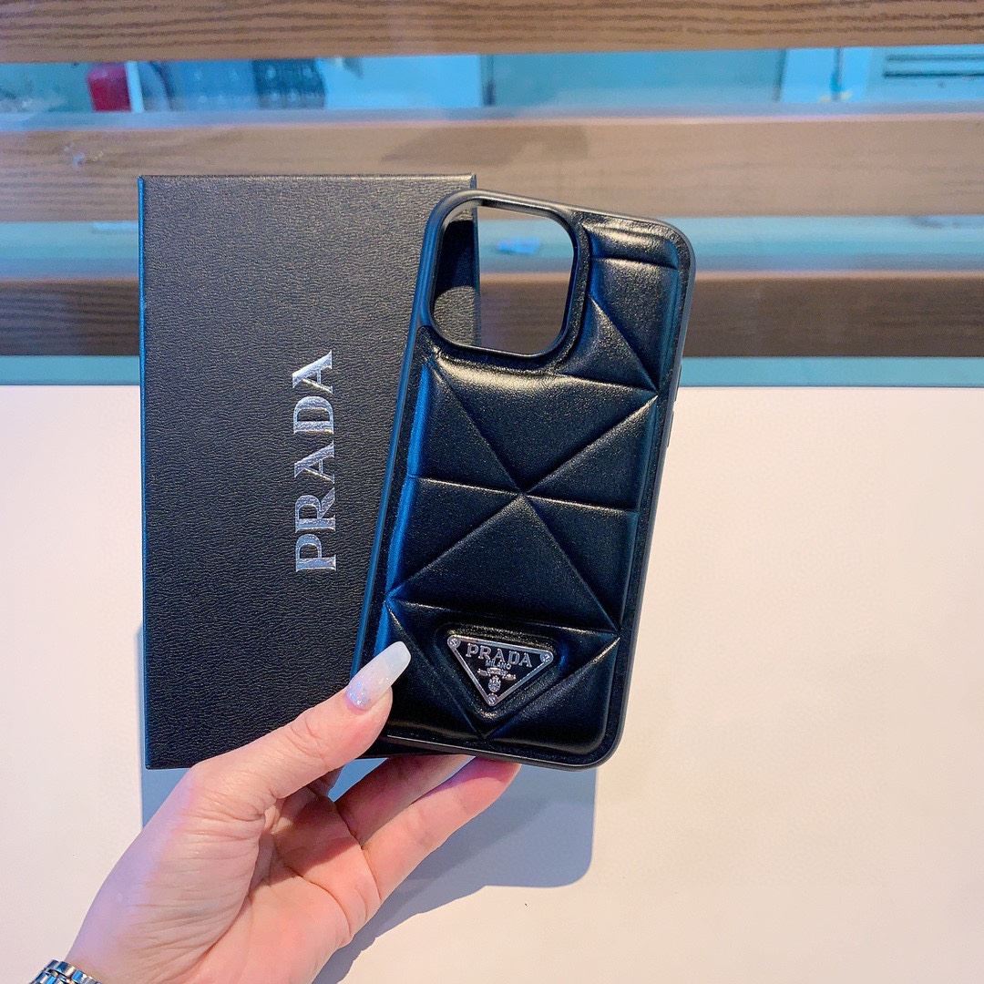 Prada Mobile Cases